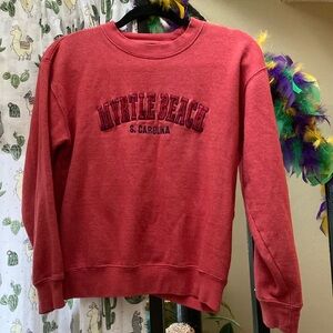 Myrtle Beach, S. Carolina PACIFIC & CO. Sweatshirt